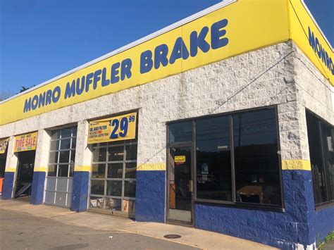 monro muffler tires|monroe muffler shops near me.